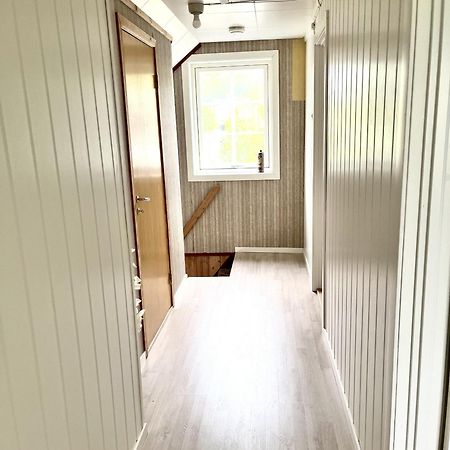 Koselig Nyrestaurert Hus Med Flott Utsikt! Villa ไรเนอ ภายนอก รูปภาพ
