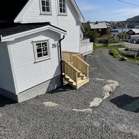 Koselig Nyrestaurert Hus Med Flott Utsikt! Villa ไรเนอ ภายนอก รูปภาพ