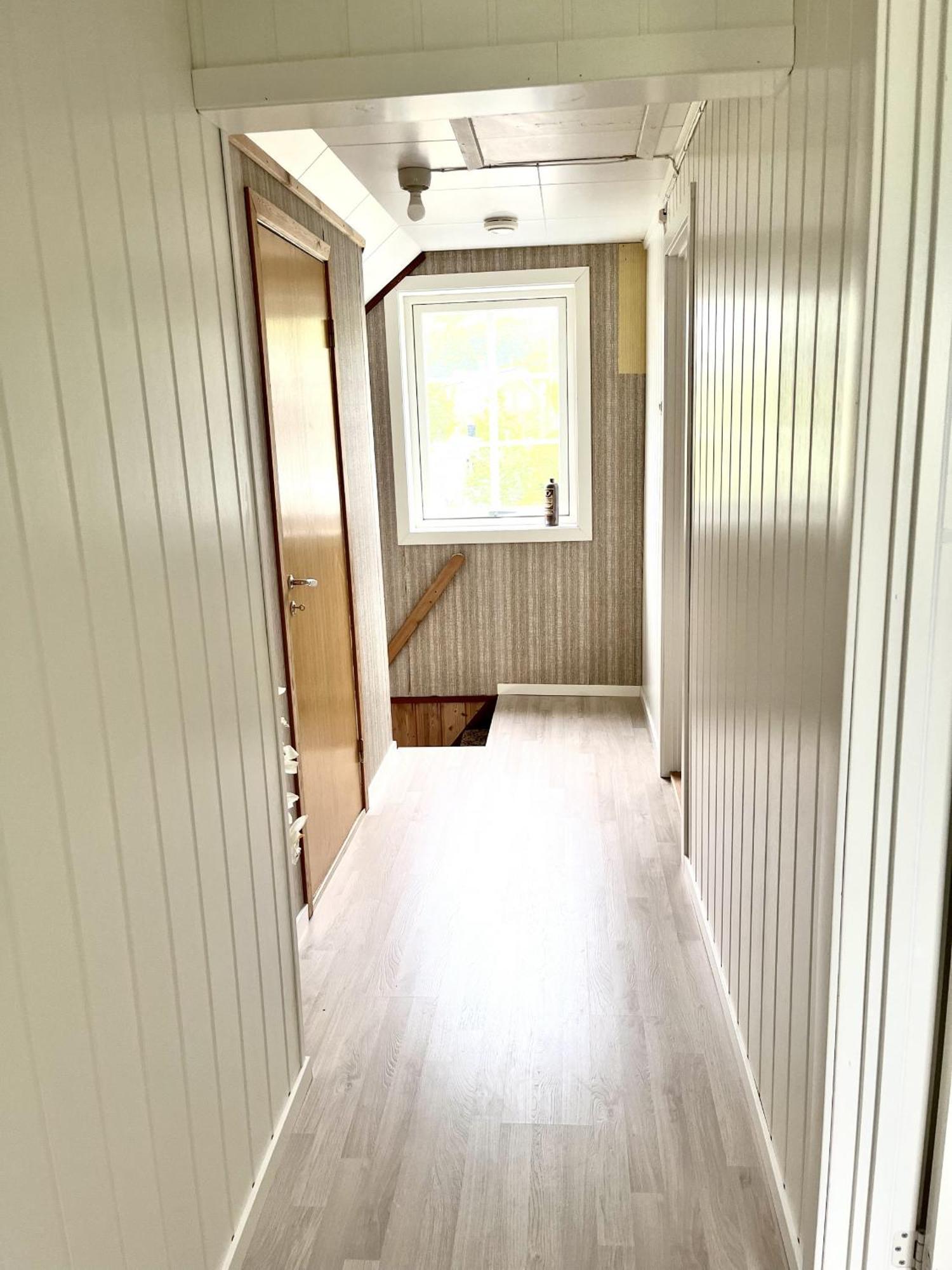 Koselig Nyrestaurert Hus Med Flott Utsikt! Villa ไรเนอ ภายนอก รูปภาพ