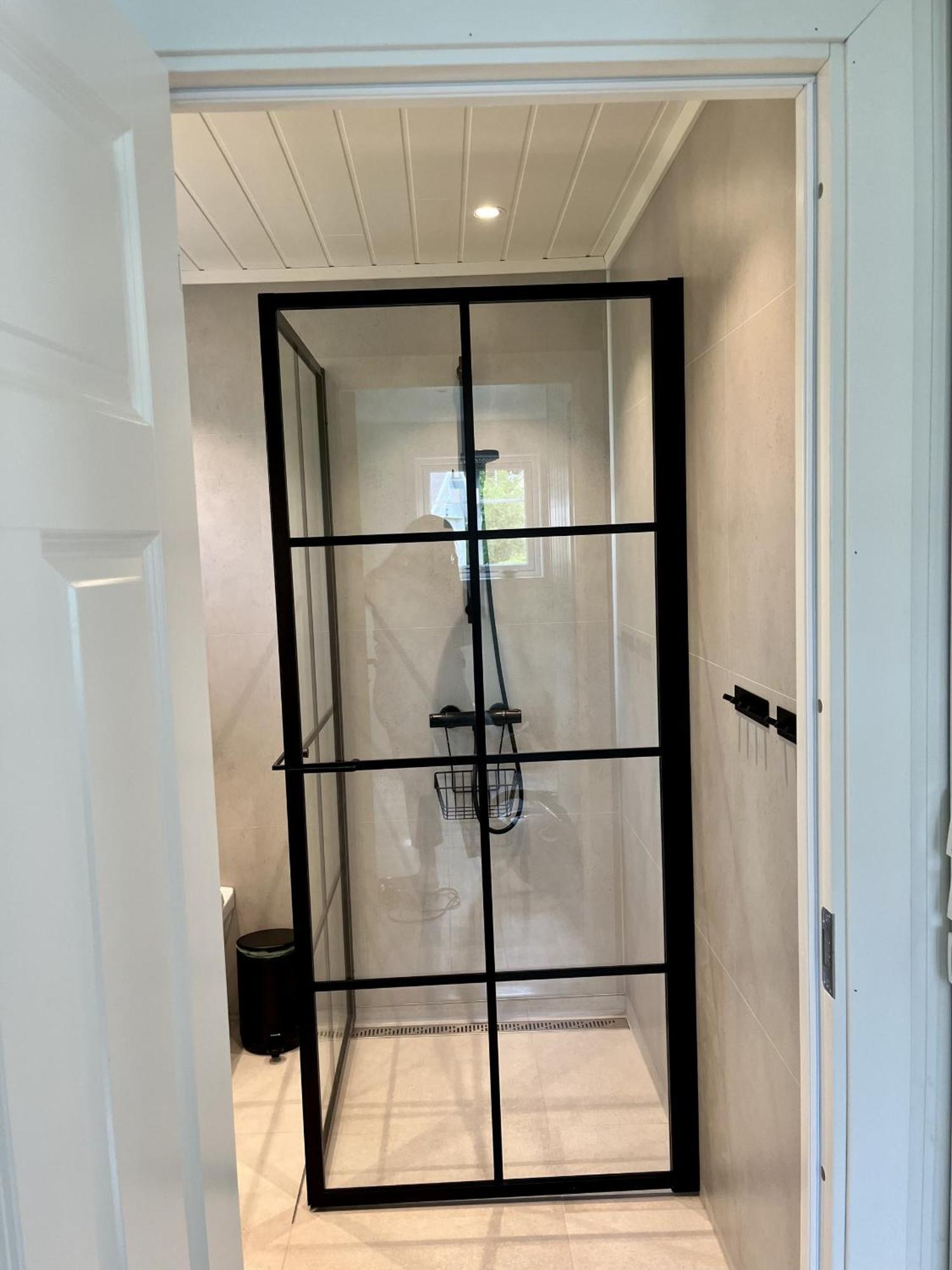 Koselig Nyrestaurert Hus Med Flott Utsikt! Villa ไรเนอ ภายนอก รูปภาพ